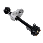 Fits For EZGO Golf Carts Electric Rear Axle Assembly 73500-G01 1994-Up