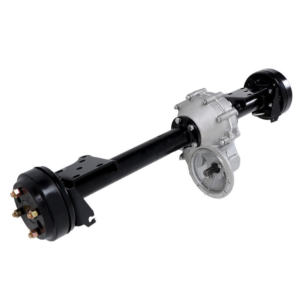 Fits For EZGO Golf Carts Electric Rear Axle Assembly 73500-G01 1994-Up
