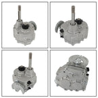 New Go Kart Forward Reverse Gear Box Kit for 2-13HP Engine 4 Stroke Transmission