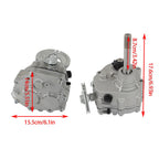 New Go Kart Forward Reverse Gear Box Kit for 2-13HP Engine 4 Stroke Transmission