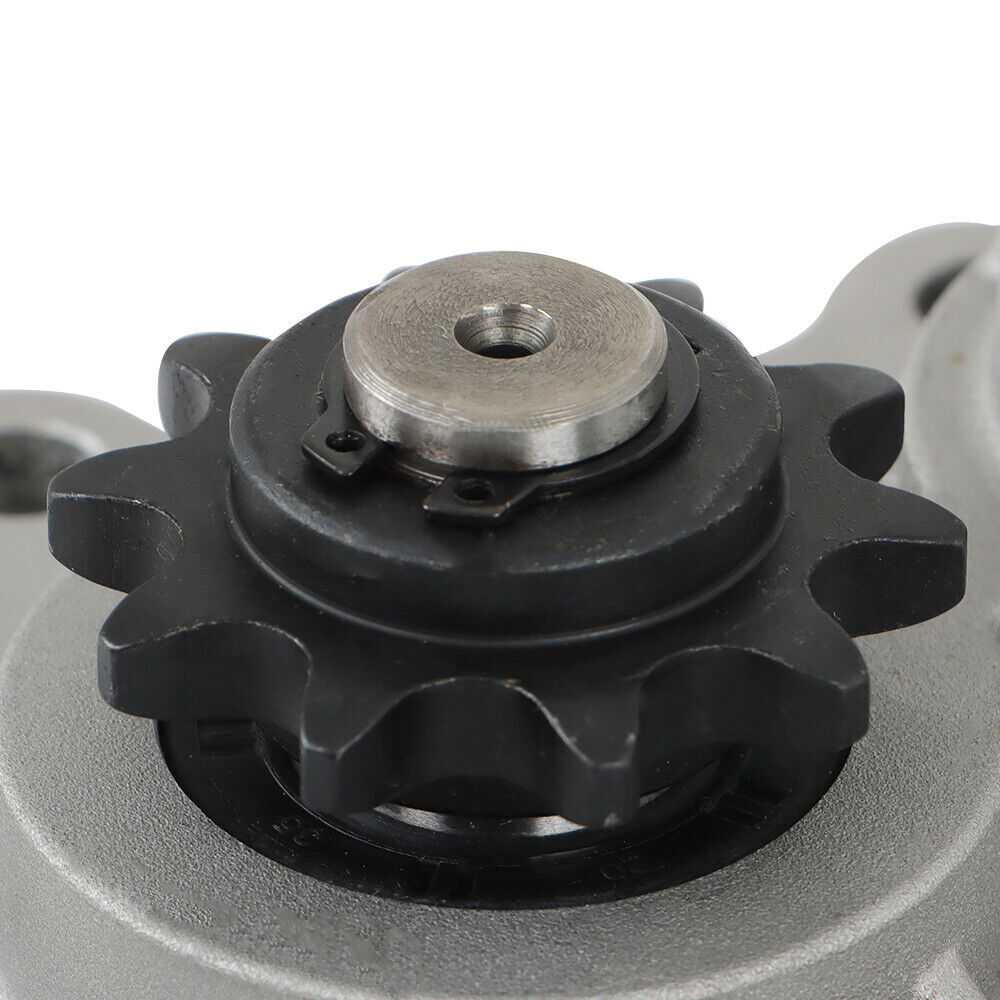 New Go Kart Forward Reverse Gear Box Kit for 2-13HP Engine 4 Stroke Transmission