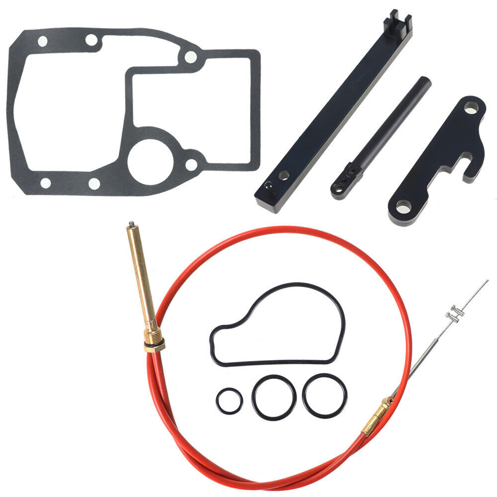 987661 Lower Shift Cable Assembly for OMC Cobra Sterndrive Replaces US Stock