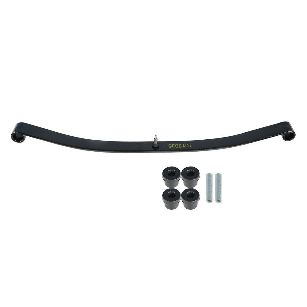 Front Leaf Spring W/ Bushing Kit For Club Car Precedent 04-08 DS 81+ Golf Cart