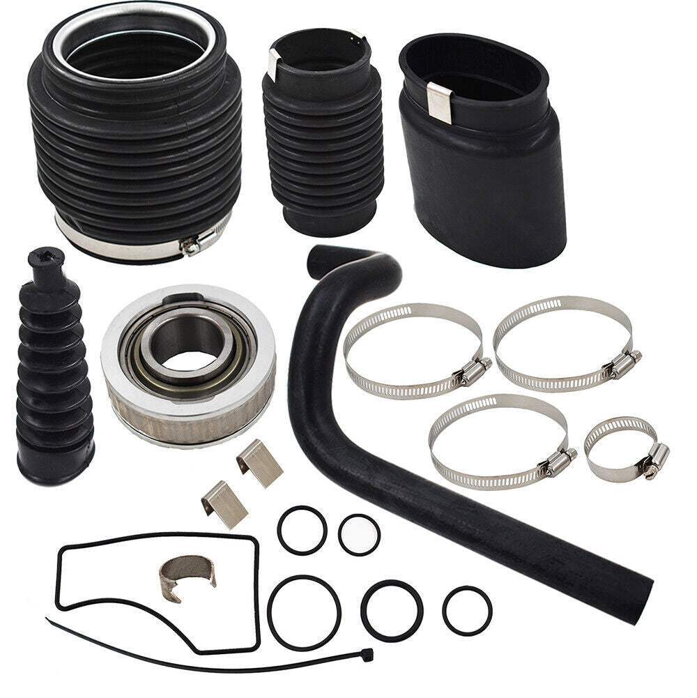Bellow Transom Seal Gimbal Bearing Shift Cable for Mercruiser Bravo 30-803100T1