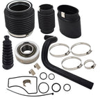 Bellow Transom Seal Gimbal Bearing Shift Cable for Mercruiser Bravo 30-803100T1
