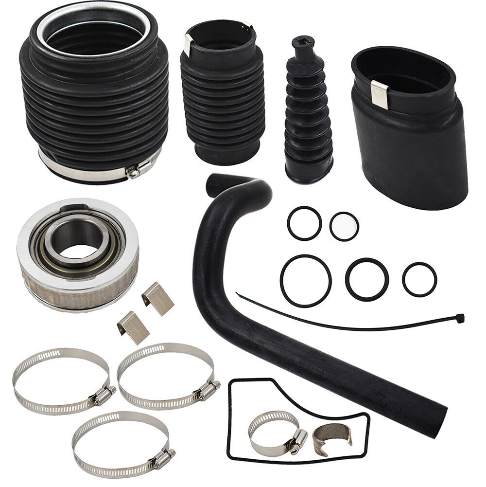 Bellow Transom Seal Gimbal Bearing Shift Cable for Mercruiser Bravo 30-803100T1