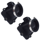 Carb Intake Boots Replace 420867880 420867882 For Ski Doo 500 600 2001-2004