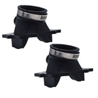 Carb Intake Boots Replace 420867880 420867882 For Ski Doo 500 600 2001-2004