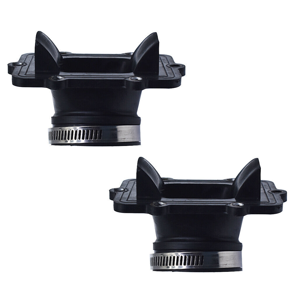 Carb Intake Boots Replace 420867880 420867882 For Ski Doo 500 600 2001-2004
