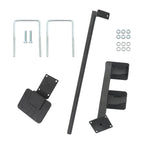 Universal Boat Step Combo 3 Step Boat Trailer Steps For 3”-3.5” Tongues Only