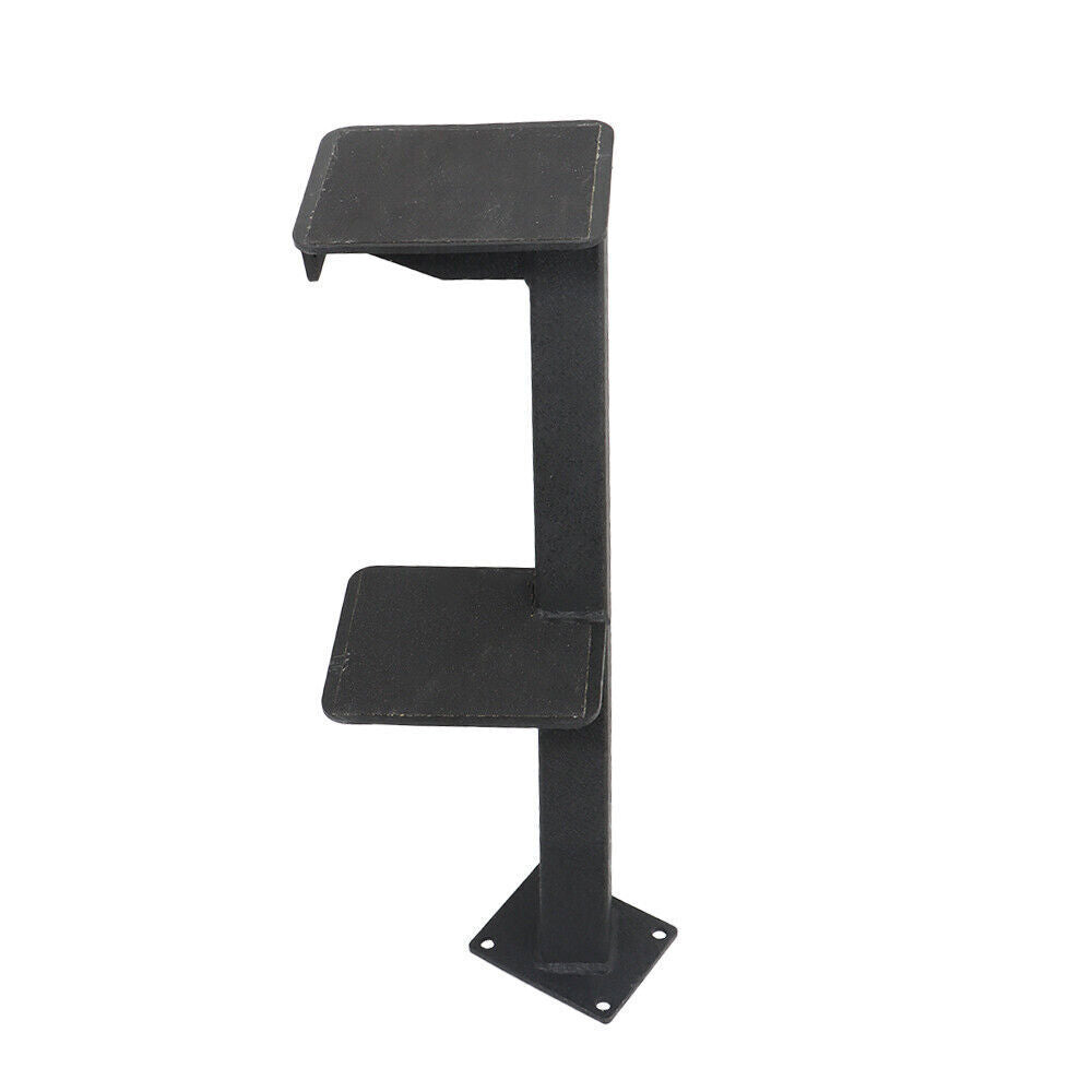 Universal Boat Step Combo 3 Step Boat Trailer Steps For 3”-3.5” Tongues Only
