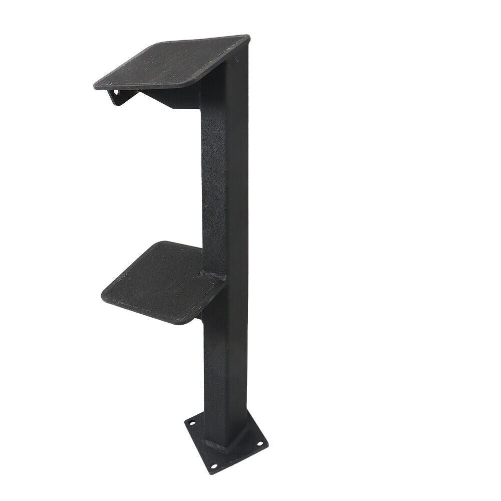 Universal Boat Step Combo 3 Step Boat Trailer Steps For 3”-3.5” Tongues Only