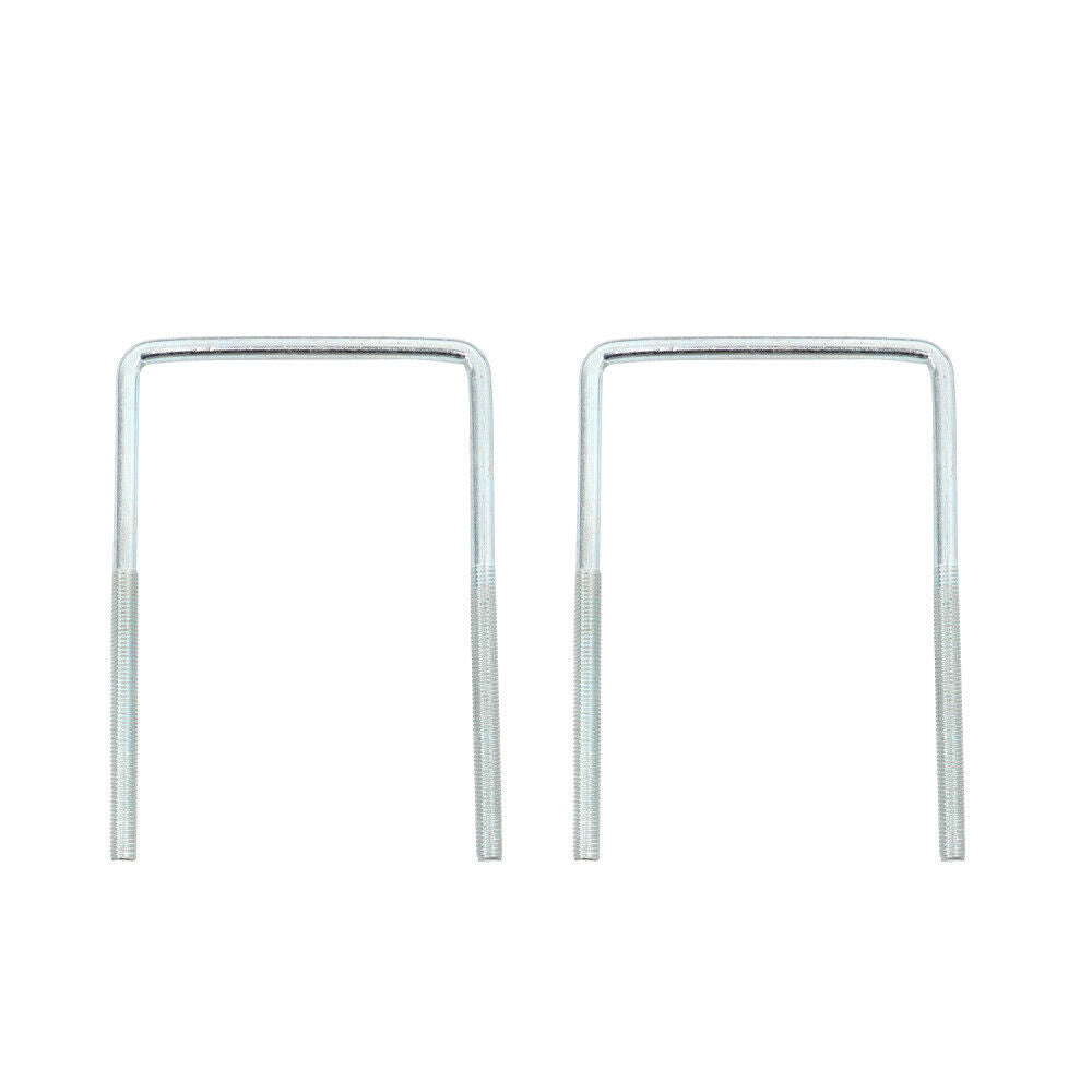 Universal Boat Step Combo 3 Step Boat Trailer Steps For 3”-3.5” Tongues Only
