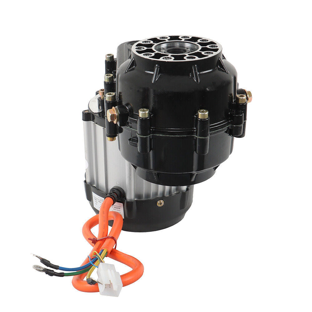 For Go kart Golf Cart Buggy ATV Quad Trike Electric Differential Motor 48v 1000w