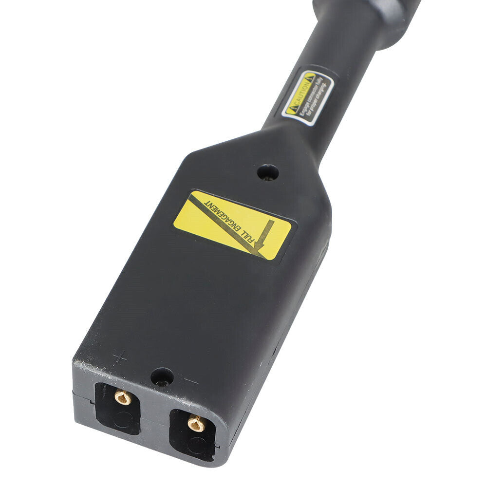 36V 12A Golf Carts "D" Style Plug Battery Charger For E-Z-Go Club Car 1996-2009