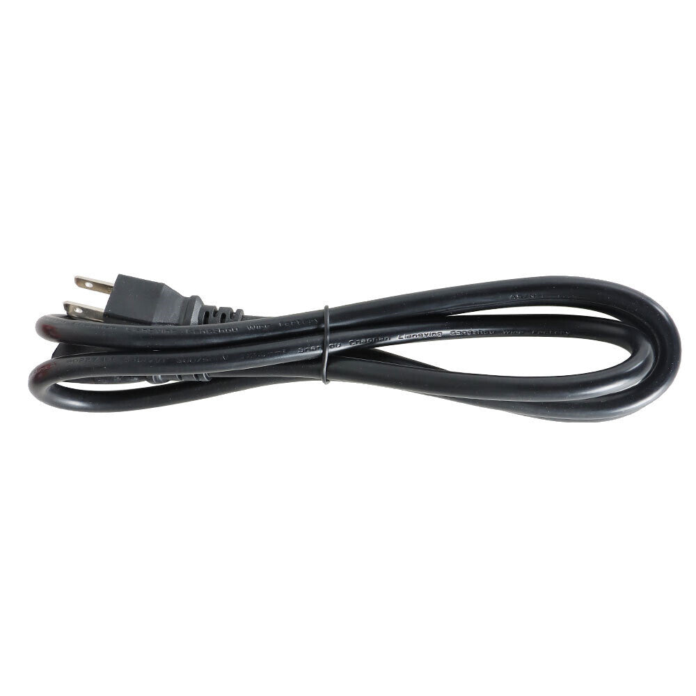 36V 12A Golf Carts "D" Style Plug Battery Charger For E-Z-Go Club Car 1996-2009