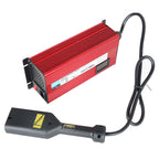 36V 12A Golf Carts "D" Style Plug Battery Charger For E-Z-Go Club Car 1996-2009