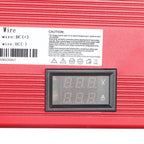 36V 12A Golf Carts "D" Style Plug Battery Charger For E-Z-Go Club Car 1996-2009