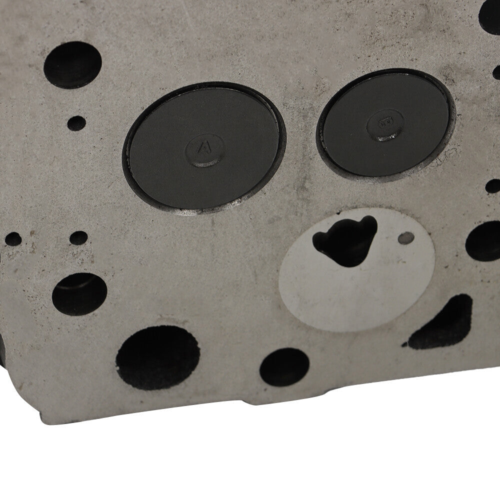 D1503 Complete Cylinder Head Assy Fit For Kubota Tractor L2900 L3000 L3010 L3130