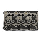 D1503 Complete Cylinder Head Assy Fit For Kubota Tractor L2900 L3000 L3010 L3130