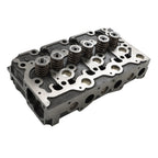 D1503 Complete Cylinder Head Assy Fit For Kubota Tractor L2900 L3000 L3010 L3130