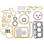 D1503 Complete Cylinder Head Assy Fit For Kubota Tractor L2900 L3000 L3010 L3130