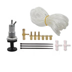 38 40 Jet Triple Carb Primer Kit For Kawasaki ZXI1100 1996-2003 ZXI900 1995-1997