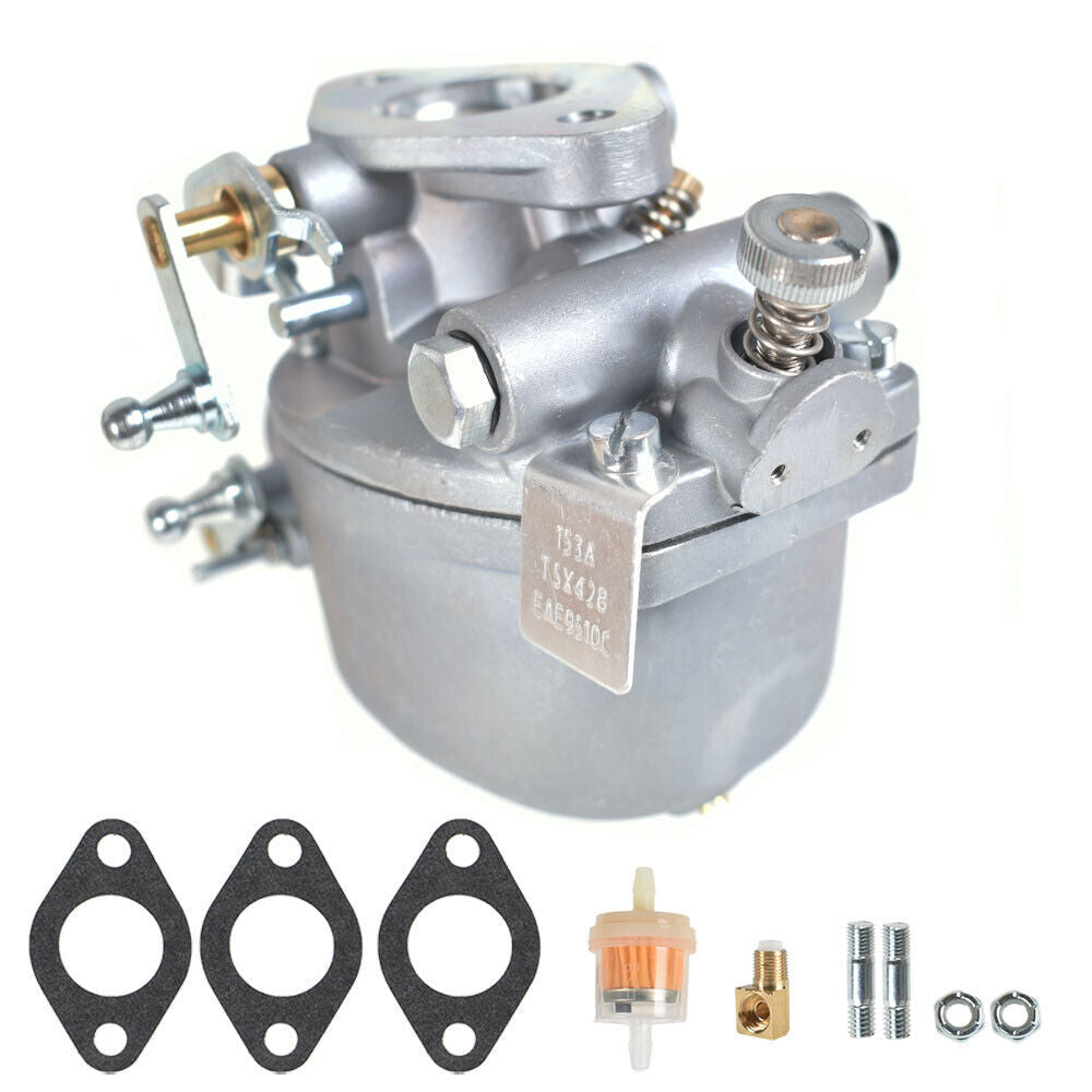 For Ford Jubilee NAA NAB Tractor EAE9510C 600 620 660 700 740 800 850 Carburetor