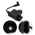 CDM Ignition Coil Module For Mercury MerCruiser Outboard 114-7509 827509A8 4 Pin