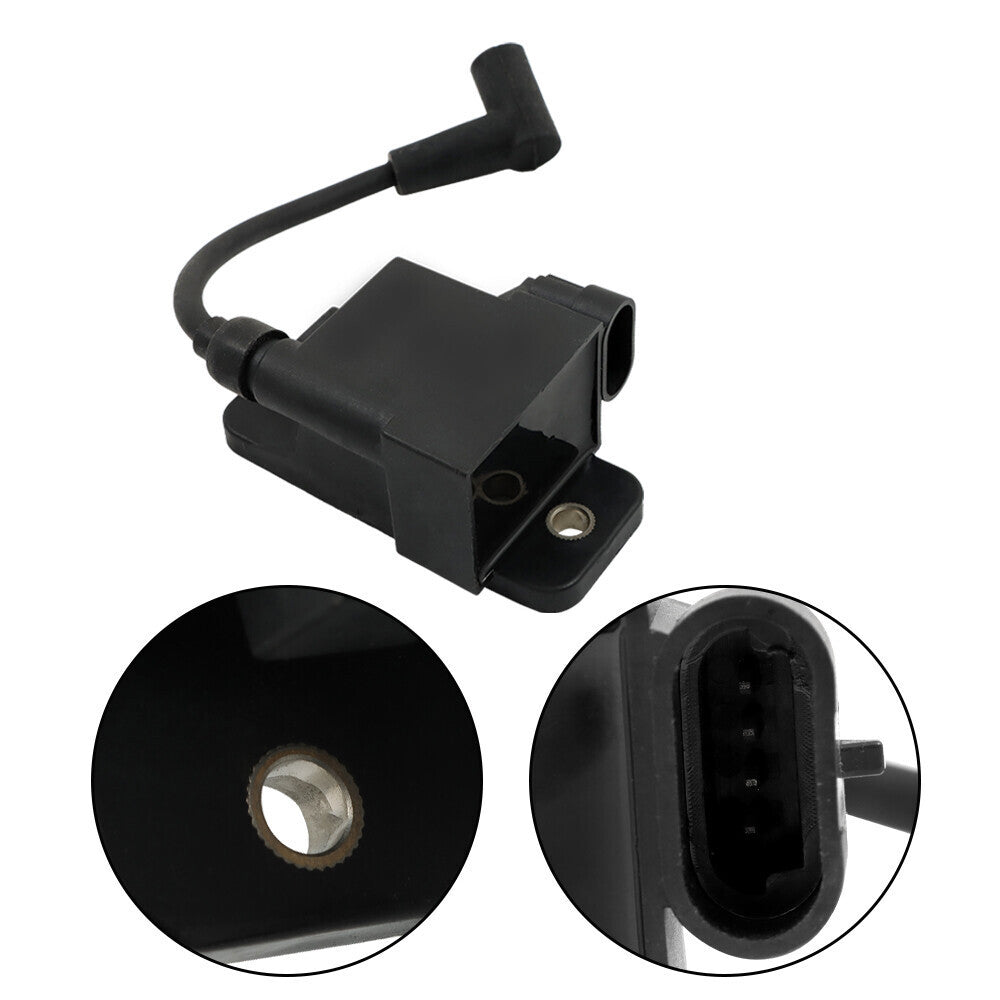 CDM Ignition Coil Module For Mercury MerCruiser Outboard 114-7509 827509A8 4 Pin