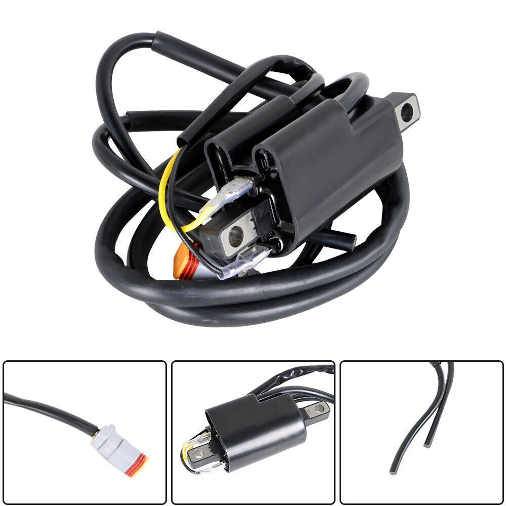 1999-2001 Ignition Coil For Ski-Doo MX Z Formula MX ZX 440 500 600 700