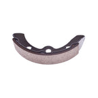 Set Of 4 Rear Brake Shoes #1011463 For Club Car Golf Cart 1981-1994 G&E Models