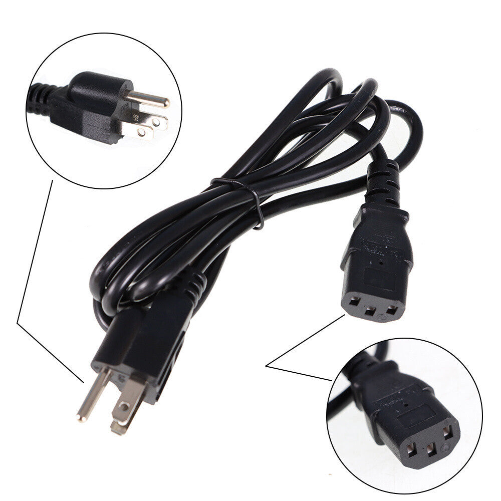 48 Volt 6A Golf Cart Battery Charger FOR Star / EzGo TXT / Club Car DS / Yamaha