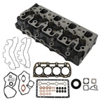 For Perkins 404D-22T 104-22 404C 2.2L Engine Complete Cylinder Head Gasket Kit