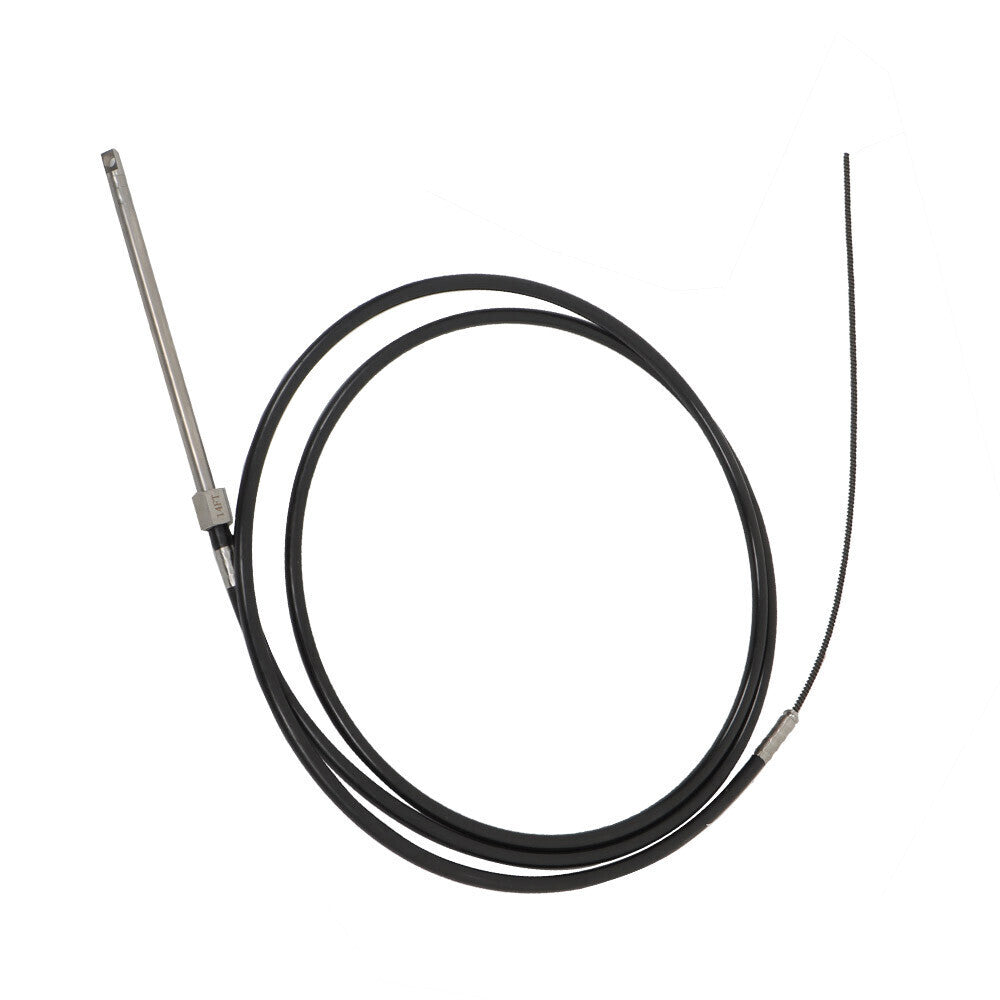 Boat Rotary Steering System Outboard Kit 14 Feet SS13714 Marine Cable