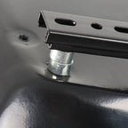 Black Seat For Case Backhoe Loader 580C 580D 580E 580L 580M Skid Steer Loader