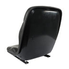 Black Seat For Case Backhoe Loader 580C 580D 580E 580L 580M Skid Steer Loader