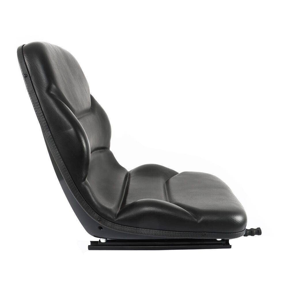 Black Seat For Case Backhoe Loader 580C 580D 580E 580L 580M Skid Steer Loader
