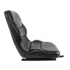 Black Seat For Case Backhoe Loader 580C 580D 580E 580L 580M Skid Steer Loader