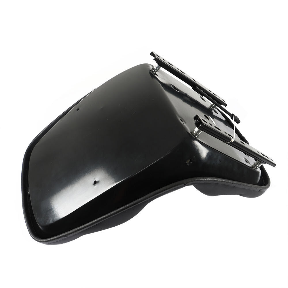 Black Seat For Case Backhoe Loader 580C 580D 580E 580L 580M Skid Steer Loader