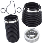 Transom Reseal Bellows Kit for Volvo Penta SX & OMC Cobra SX Drives 18-2772
