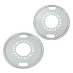 Centramatic Pair Of 22.5" Drive Axle Wheel Balancer Centramatic 600-640 Set Of 2