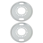 Centramatic Pair Of 22.5" Drive Axle Wheel Balancer Centramatic 600-640 Set Of 2