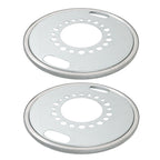 Centramatic Pair Of 22.5" Drive Axle Wheel Balancer Centramatic 600-640 Set Of 2