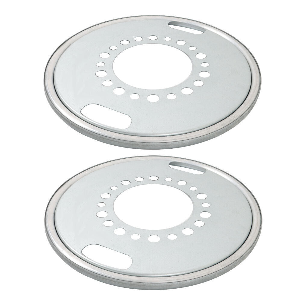 Centramatic Pair Of 22.5" Drive Axle Wheel Balancer Centramatic 600-640 Set Of 2