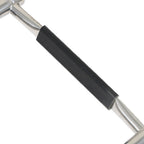 3 Step Stainless Steel Telescoping Boat Ladder With Platform 2 Handrails