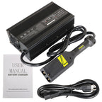 Golf Cart Battery Charger 36V 16 Amp with TXT D Plug for EZ-GO Yamaha Club Car