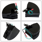 Golf Cart V-Glide Wiper Switch Assembly Set For Club Car DS 1988+ 36V | 1016140