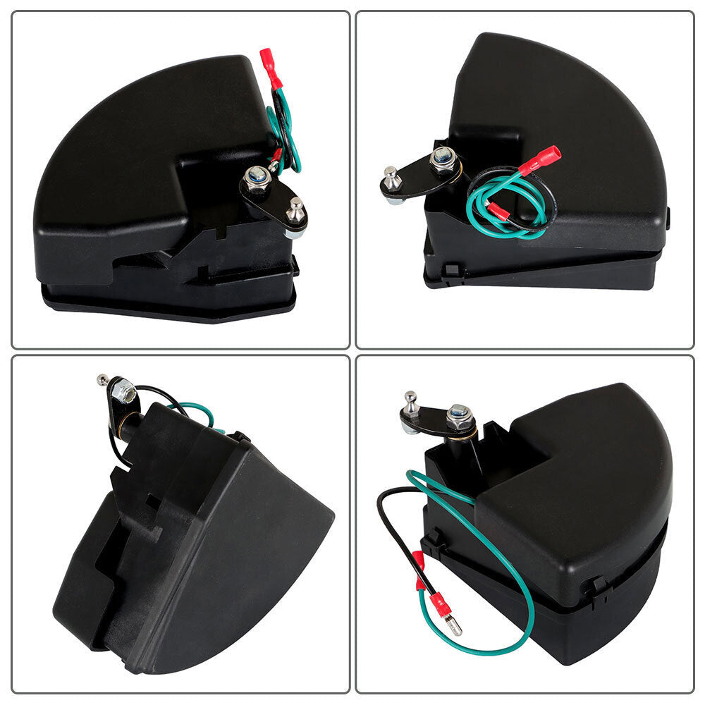 Golf Cart V-Glide Wiper Switch Assembly Set For Club Car DS 1988+ 36V | 1016140