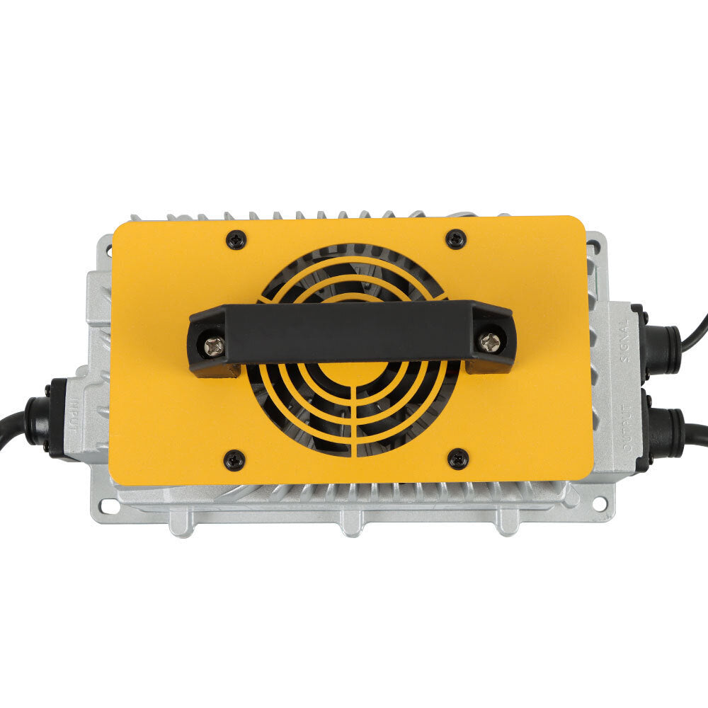 36V 18A Golf Cart Battery Charger IP67 For Club Car/Yamaha/E-Z-Go 2-Pin Plug